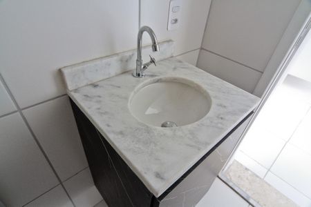 Apartamento para alugar com 38m², 2 quartos e sem vagaBanheiro