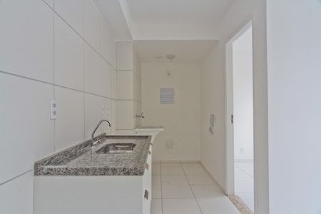 Apartamento para alugar com 38m², 2 quartos e sem vagaCozinha