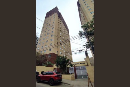 Apartamento para alugar com 38m², 2 quartos e sem vagaFachada