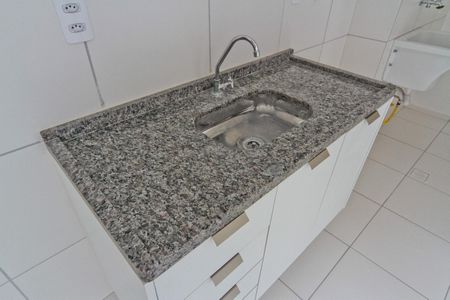 Apartamento para alugar com 38m², 2 quartos e sem vagaCozinha