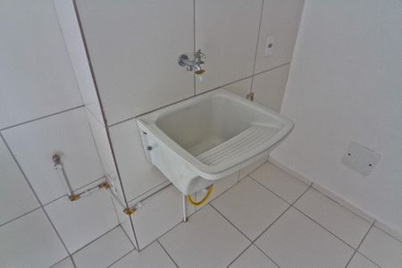 Apartamento para alugar com 38m², 2 quartos e sem vagaÁrea de Serviço