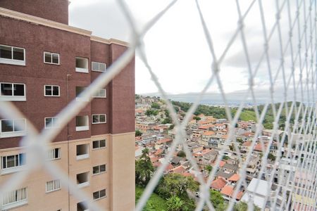 Vista de apartamento para alugar com 2 quartos, 38m² em Jardim Bandeirantes, São Paulo