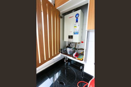 Apartamento à venda com 43m², 2 quartos e 1 vagaÁrea de Serviço