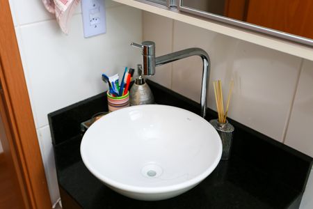 Apartamento à venda com 43m², 2 quartos e 1 vagaBanheiro