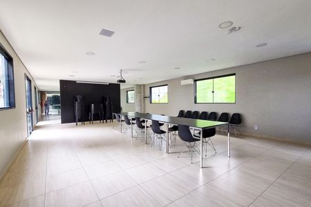 Apartamento à venda com 43m², 2 quartos e 1 vagaÁrea comum - Salão de festas