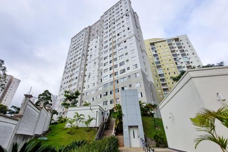 Apartamento à venda com 43m², 2 quartos e 1 vagaFachada