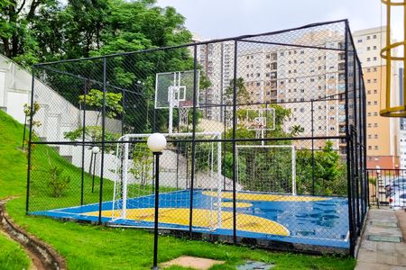 Apartamento à venda com 43m², 2 quartos e 1 vagaQuadra Esportiva