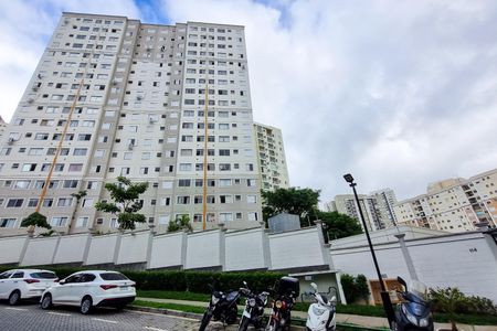 Apartamento à venda com 43m², 2 quartos e 1 vagaFachada