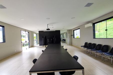 Apartamento à venda com 43m², 2 quartos e 1 vagaÁrea comum - Salão de festas