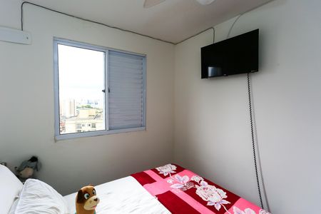 Apartamento à venda com 43m², 2 quartos e 1 vagaquarto 2