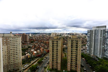 sala  vista de apartamento à venda com 2 quartos, 43m² em Vila Suzana, São Paulo