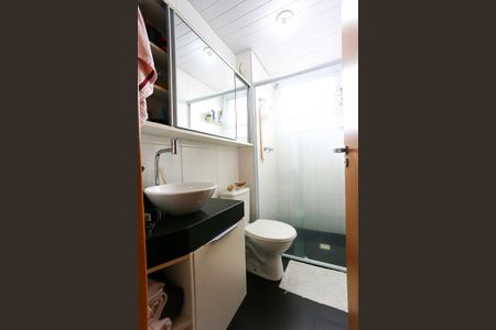 Apartamento à venda com 43m², 2 quartos e 1 vagaBanheiro