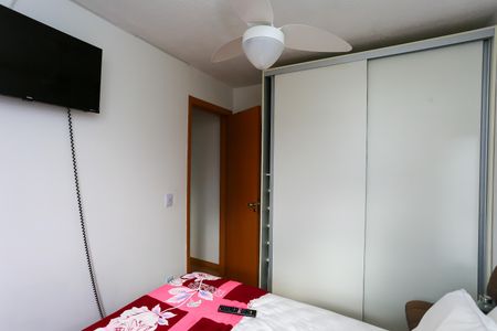 Apartamento à venda com 43m², 2 quartos e 1 vagaquarto 2