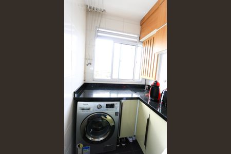 Apartamento à venda com 43m², 2 quartos e 1 vagaÁrea de Serviço