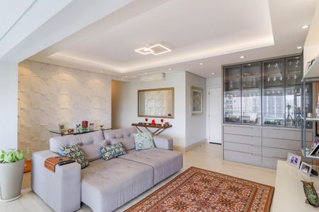 Apartamento à venda com 130m², 2 quartos e 3 vagas Apartamento à venda com 130m², 2 quartos e 3 vagasSala