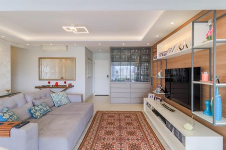 Apartamento à venda com 130m², 2 quartos e 3 vagas Apartamento à venda com 130m², 2 quartos e 3 vagasSala