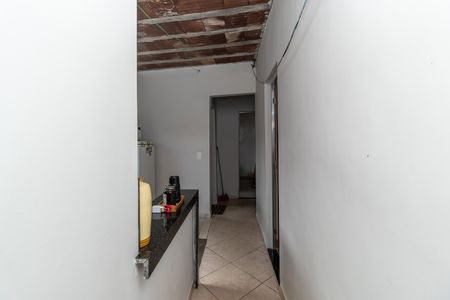 Casa à venda com 55m², 2 quartos e sem vagaCozinha