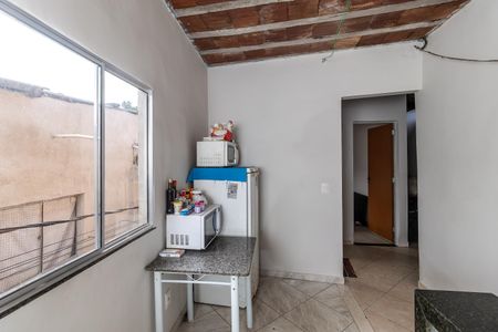 Casa à venda com 55m², 2 quartos e sem vagaCozinha