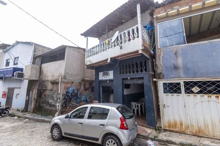 Casa à venda com 55m², 2 quartos e sem vagaFachada