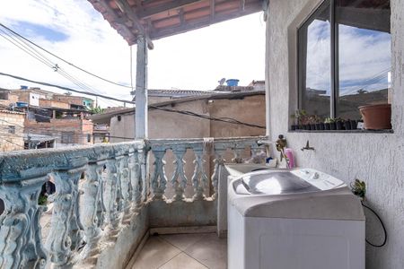 Casa à venda com 55m², 2 quartos e sem vagaÁrea de Serviço