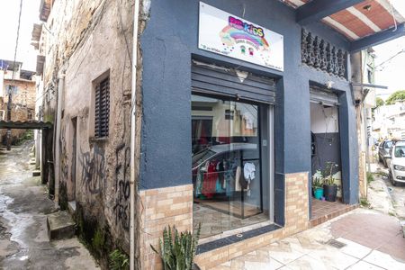 Casa à venda com 55m², 2 quartos e sem vagaFachada