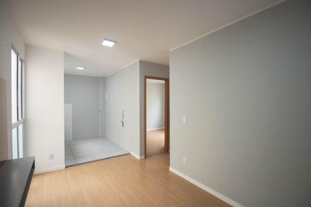 Sala de apartamento para alugar com 2 quartos, 41m² em Vila Lage, São Gonçalo