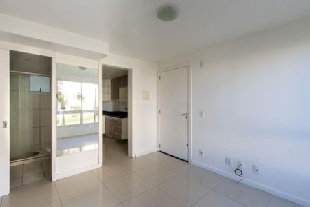 Sala  de apartamento para alugar com 2 quartos, 54m² em Hípica, Porto Alegre