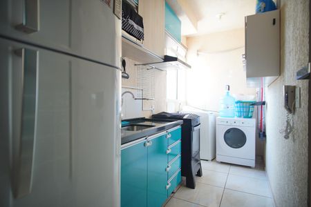 Apartamento à venda com 40m², 2 quartos e 1 vagaCozinha