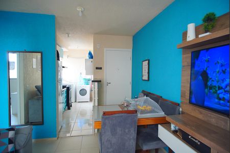 Apartamento à venda com 40m², 2 quartos e 1 vagaSala