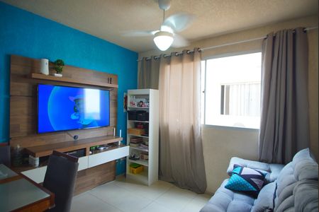 Sala de apartamento à venda com 2 quartos, 40m² em Sarandi, Porto Alegre