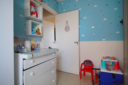 Apartamento à venda com 40m², 2 quartos e 1 vagaQuarto 2
