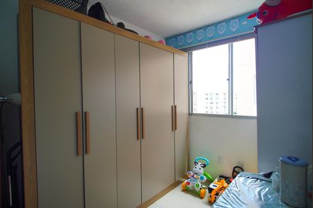 Quarto 2 de apartamento à venda com 2 quartos, 40m² em Sarandi, Porto Alegre