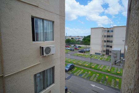 Apartamento à venda com 40m², 2 quartos e 1 vagaSala - Vista