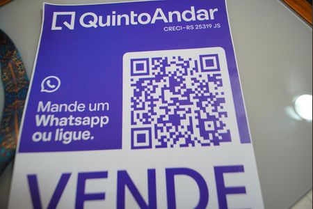 Apartamento à venda com 40m², 2 quartos e 1 vagaQR Code