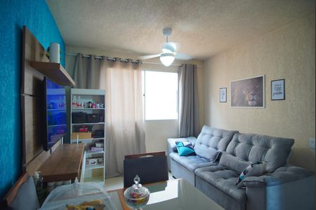 Sala de apartamento à venda com 2 quartos, 40m² em Sarandi, Porto Alegre