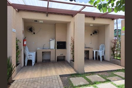 Apartamento à venda com 40m², 2 quartos e 1 vagaÁrea Comum - Quiosques