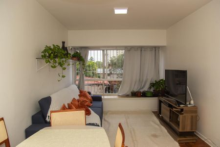 Apartamento para alugar com 82m², 3 quartos e 1 vagaSala