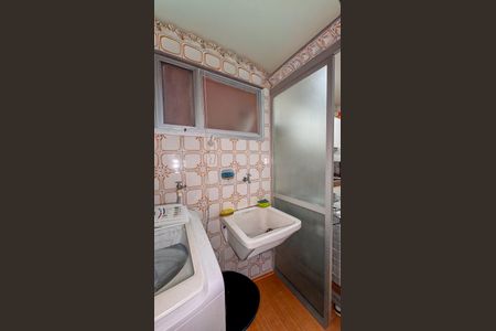 Apartamento para alugar com 82m², 3 quartos e 1 vagaCozinha e Área de Serviço