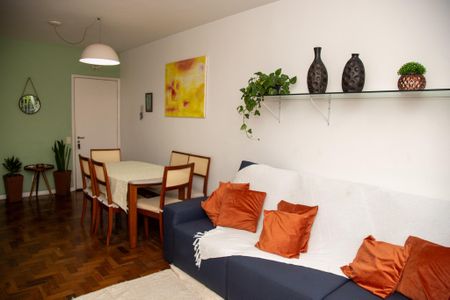 Apartamento para alugar com 82m², 3 quartos e 1 vagaSala