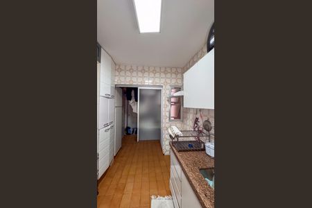 Apartamento para alugar com 82m², 3 quartos e 1 vagaCozinha e Área de Serviço