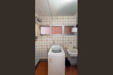 Apartamento para alugar com 82m², 3 quartos e 1 vagaCozinha e Área de Serviço