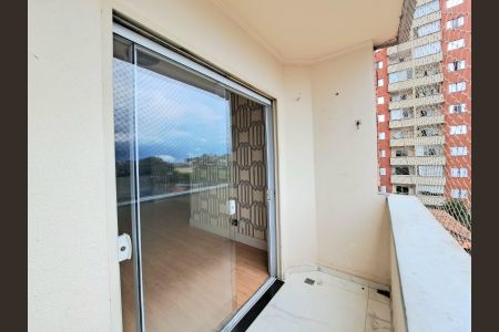 Apartamento à venda com 70m², 3 quartos e 1 vagaSacada