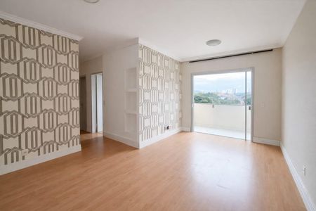 Sala de apartamento à venda com 3 quartos, 70m² em Piratininga, Osasco