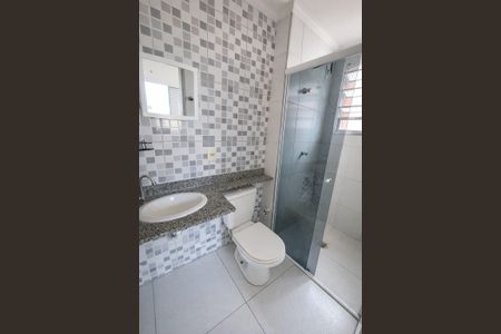 Apartamento à venda com 70m², 3 quartos e 1 vagaBanheiro da Suíte