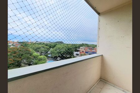 Apartamento à venda com 70m², 3 quartos e 1 vagaSacada