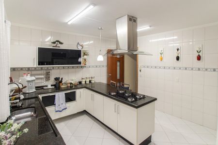 Casa à venda com 100m², 3 quartos e 2 vagasCozinha