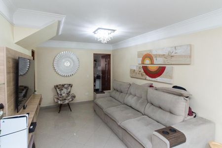 Casa à venda com 100m², 3 quartos e 2 vagasSala