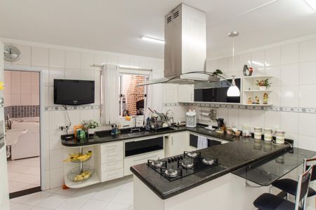 Casa à venda com 100m², 3 quartos e 2 vagasCozinha