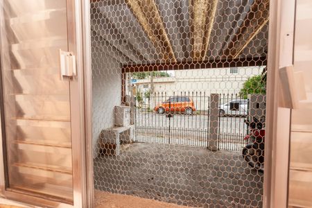 Vista do Quarto de kitnet/studio para alugar com 1 quarto, 28m² em Vila Anhanguera, São Paulo