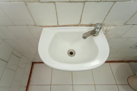 Studio para alugar com 28m², 1 quarto e sem vagaBanheiro